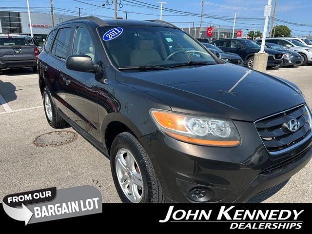 2011 Hyundai Santa Fe GLS