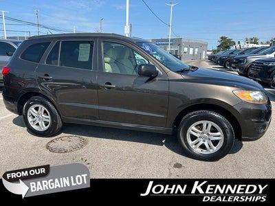 2011 Hyundai Santa Fe GLS