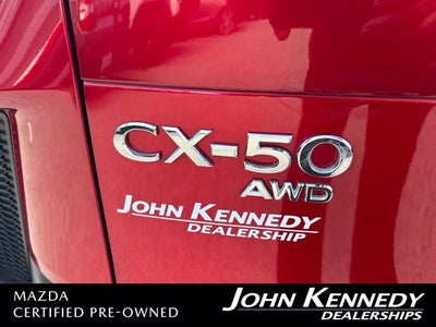 2026 Mazda Mazda CX-50 Hybrid Preferred