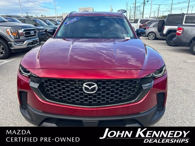 2026 Mazda Mazda CX-50 Hybrid Preferred