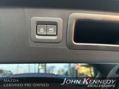 2025 Mazda Mazda CX-50 Hybrid Preferred