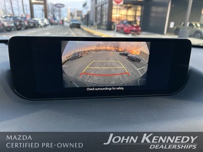 2025 Mazda Mazda CX-50 Hybrid Preferred