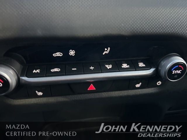 2025 Mazda Mazda CX-50 Hybrid Preferred