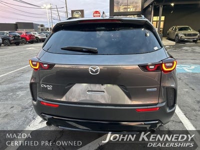 2025 Mazda Mazda CX-50 Hybrid Premium