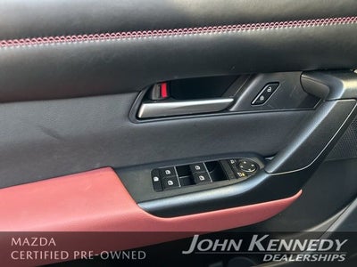 2025 Mazda Mazda CX-50 Hybrid Premium