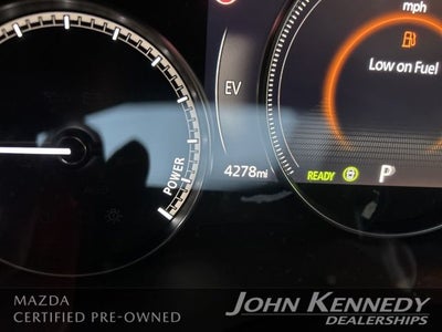 2025 Mazda Mazda CX-50 Hybrid Premium