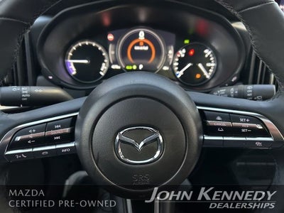 2025 Mazda Mazda CX-50 Hybrid Premium