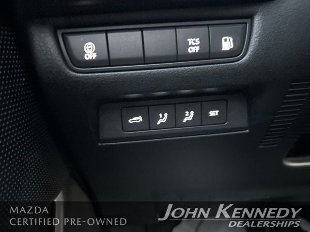 2025 Mazda Mazda CX-50 Hybrid Premium