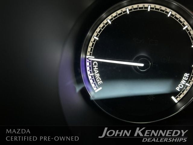 2025 Mazda Mazda CX-50 Hybrid Premium