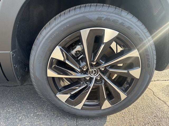 2025 Mazda Mazda CX-50 Hybrid Premium Plus