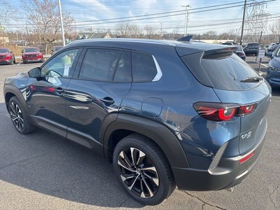 2025 Mazda Mazda CX-50 Hybrid Premium Plus