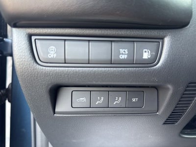 2025 Mazda Mazda CX-50 Hybrid Premium Plus