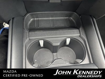 2025 Mazda Mazda CX-50 2.5 S Select Package