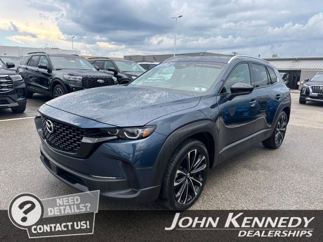 2026 Mazda Mazda CX-50 2.5 S Premium
