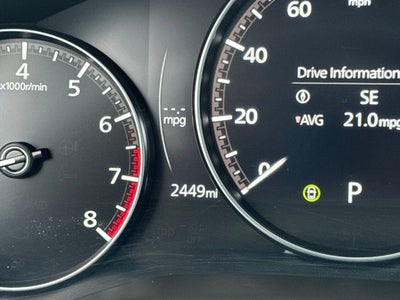 2026 Mazda Mazda CX-50 2.5 S Premium