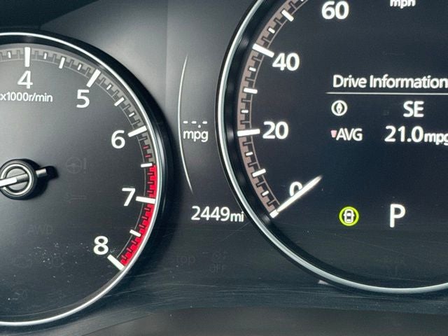 2026 Mazda Mazda CX-50 2.5 S Premium