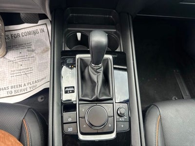 2026 Mazda Mazda CX-50 2.5 S Premium