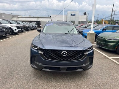 2026 Mazda Mazda CX-50 2.5 S Premium