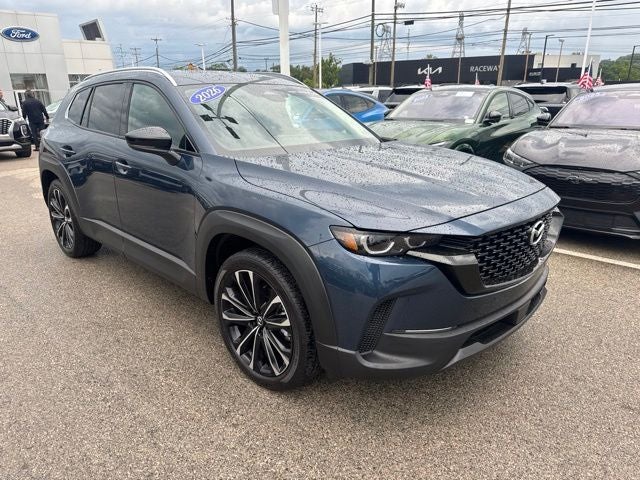 2026 Mazda Mazda CX-50 2.5 S Premium