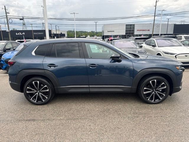 2026 Mazda Mazda CX-50 2.5 S Premium