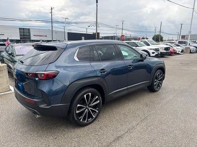 2026 Mazda Mazda CX-50 2.5 S Premium