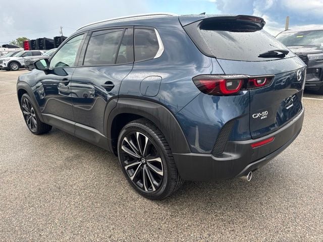 2026 Mazda Mazda CX-50 2.5 S Premium