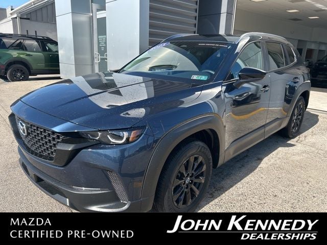 2025 Mazda Mazda CX-50 2.5 S Premium Package