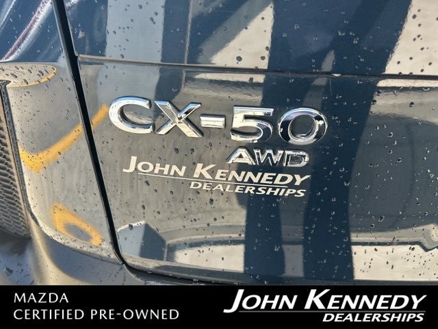 2025 Mazda Mazda CX-50 2.5 S Premium Package