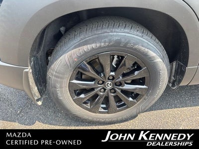 2025 Mazda Mazda CX-50 2.5 S Premium Package