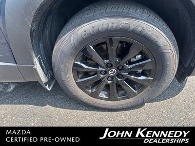 2025 Mazda Mazda CX-50 2.5 S Premium Package