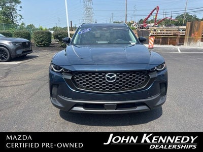 2025 Mazda Mazda CX-50 2.5 S Premium Package