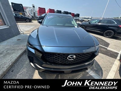 2025 Mazda Mazda CX-50 2.5 S Premium Package