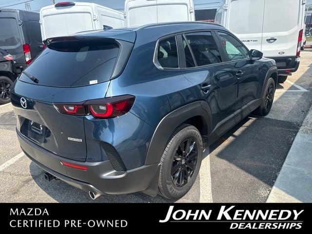 2025 Mazda Mazda CX-50 2.5 S Premium Package