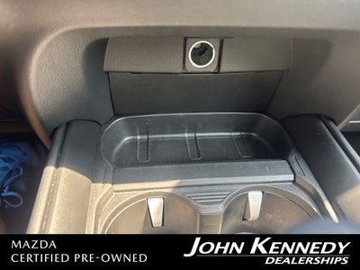 2025 Mazda Mazda CX-50 2.5 S Premium Package