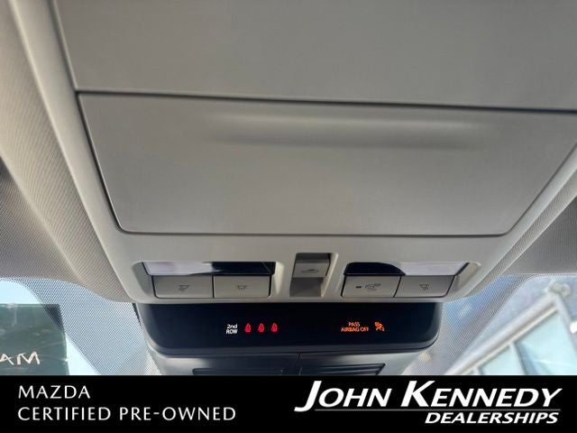 2025 Mazda Mazda CX-50 2.5 S Premium Package