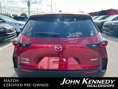 2024 Mazda Mazda CX-50 2.5 S Premium Package