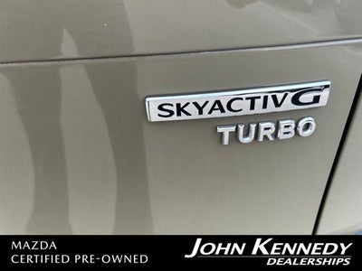 2023 Mazda Mazda CX-50 2.5 Turbo Premium Plus Package