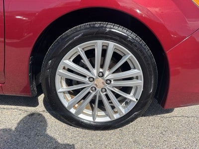 2013 Subaru Impreza 2.0i Limited