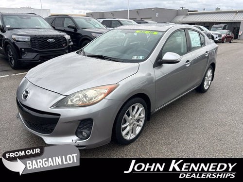 2012 Mazda Mazda3 s Touring