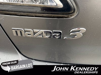 2012 Mazda Mazda3 s Touring