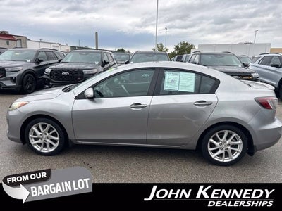 2012 Mazda Mazda3 s Touring