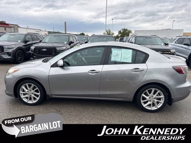 2012 Mazda Mazda3 s Touring