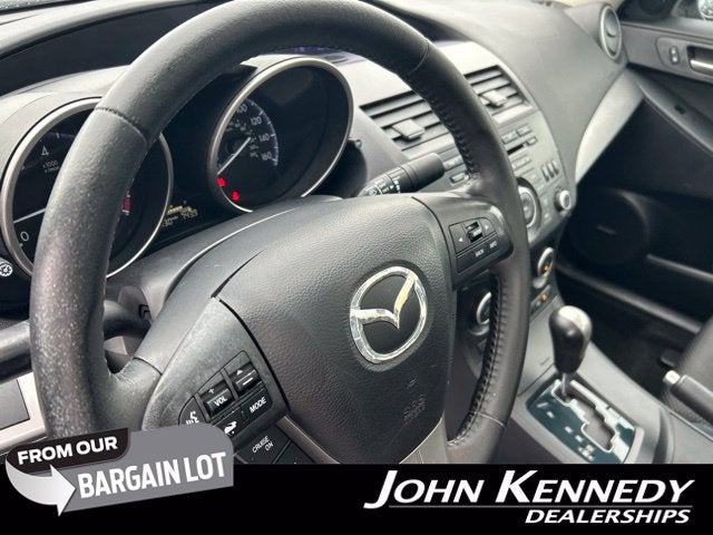 2012 Mazda Mazda3 s Touring