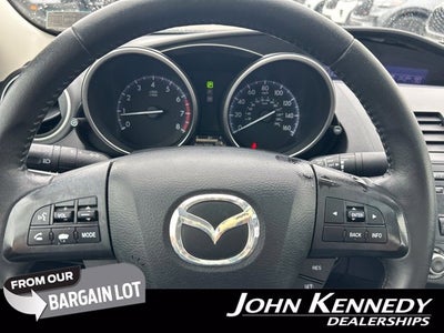 2012 Mazda Mazda3 s Touring