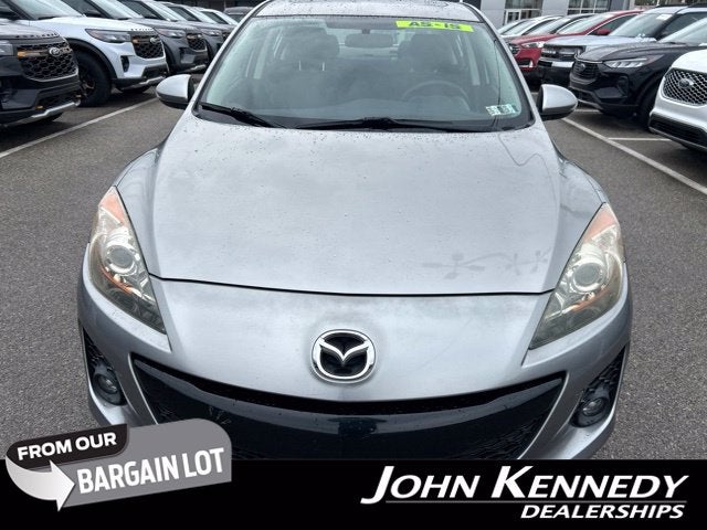 2012 Mazda Mazda3 s Touring