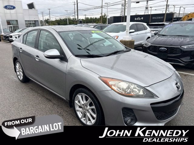2012 Mazda Mazda3 s Touring