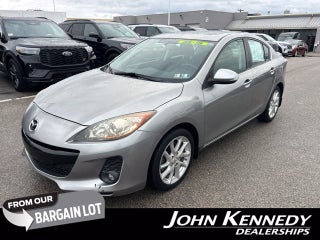 2012 Mazda Mazda3 s Touring