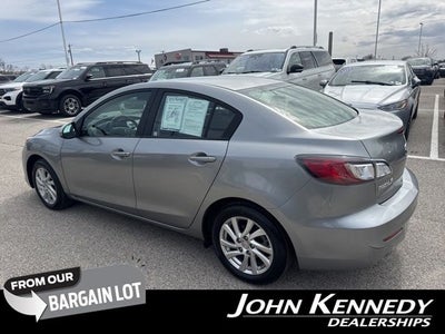 2012 Mazda Mazda3 i Touring