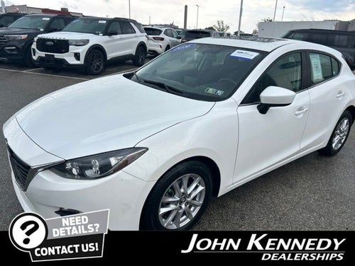2016 Mazda Mazda3 i Touring