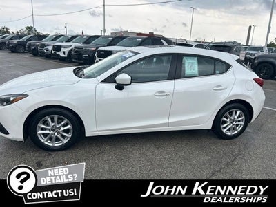 2016 Mazda Mazda3 i Touring